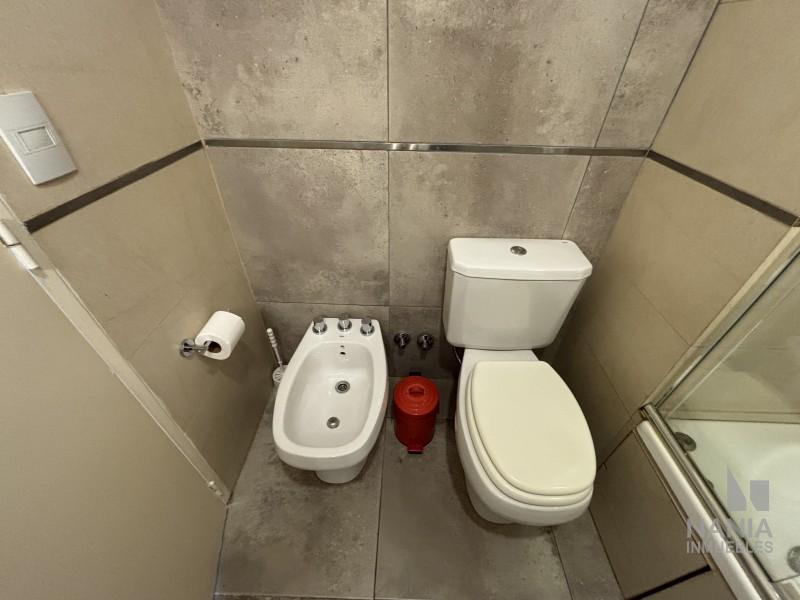 Baño completo